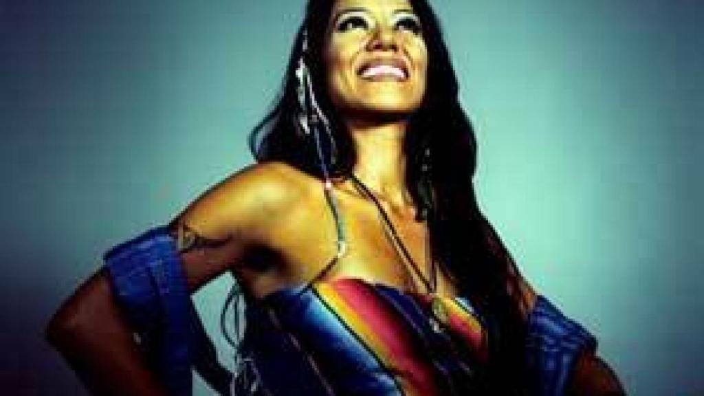 Image: Lila Downs: Me educaron para gritar contras las injusticias