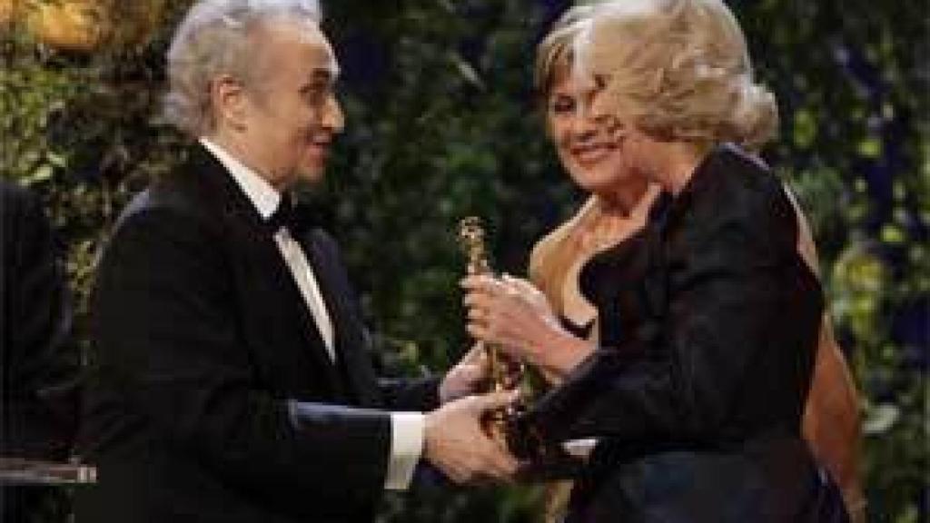 Image: El Reino Unido homenajea a José Carreras por su trayectoria profesional