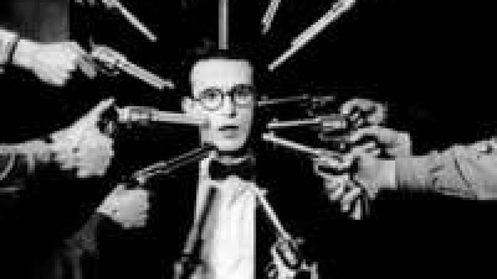 Image: Harold Lloyd