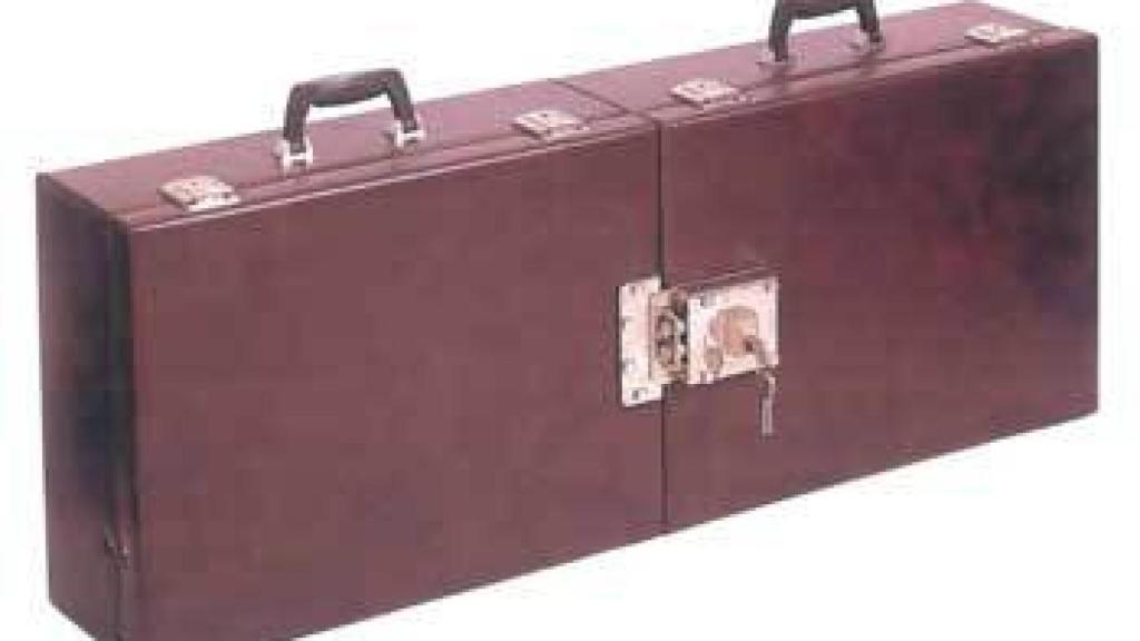 Image: Brossa, ese jugador empedernido