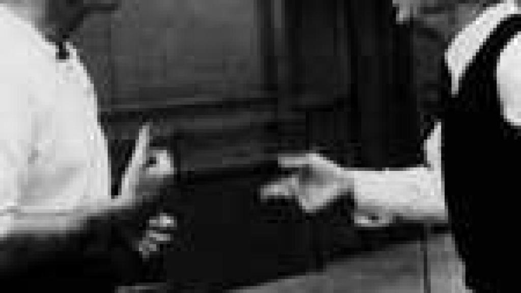 Image: La gran herencia de George Balanchine