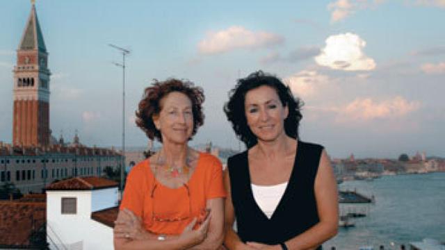 Image: María de Corral y Rosa Martínez renovarán la Bienal de Venecia