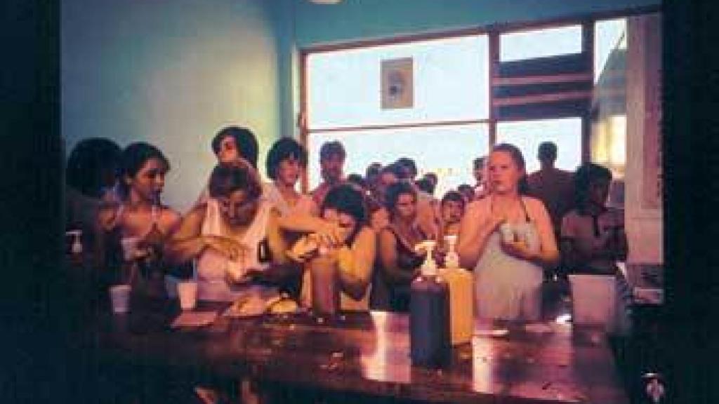 Image: Martin Parr y el mal gusto inglés