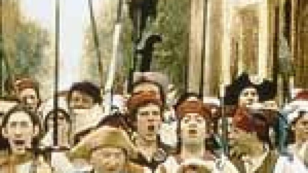 Image: El prisma de una aristócrata