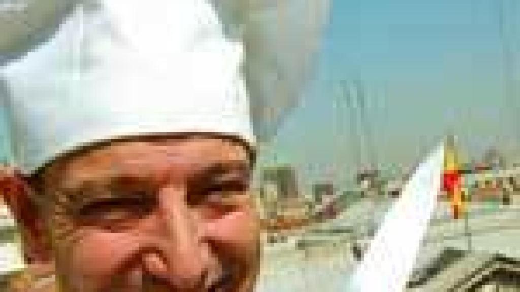 Image: Una feliz idea contra el hambre