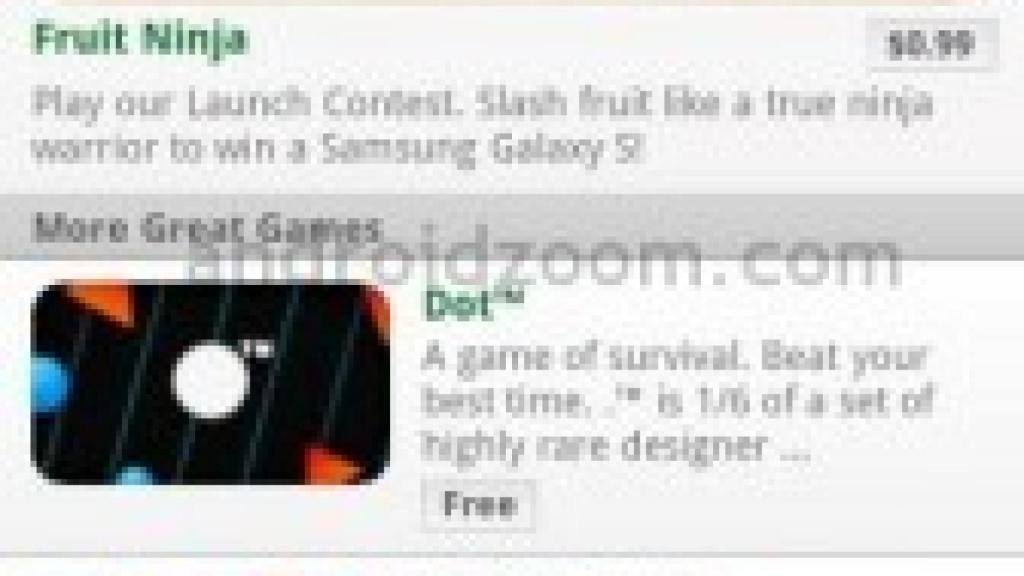 Ya disponible OpenFeint para Android y cientos de juegos a la vuelta de la esquina