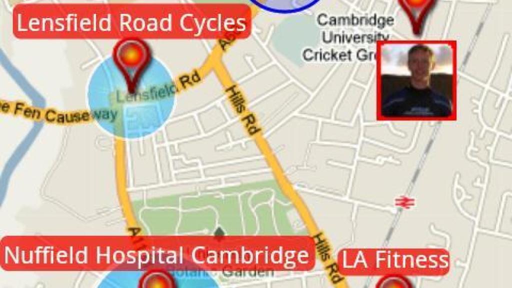 Smart Places Beta, automatiza Facebook Places