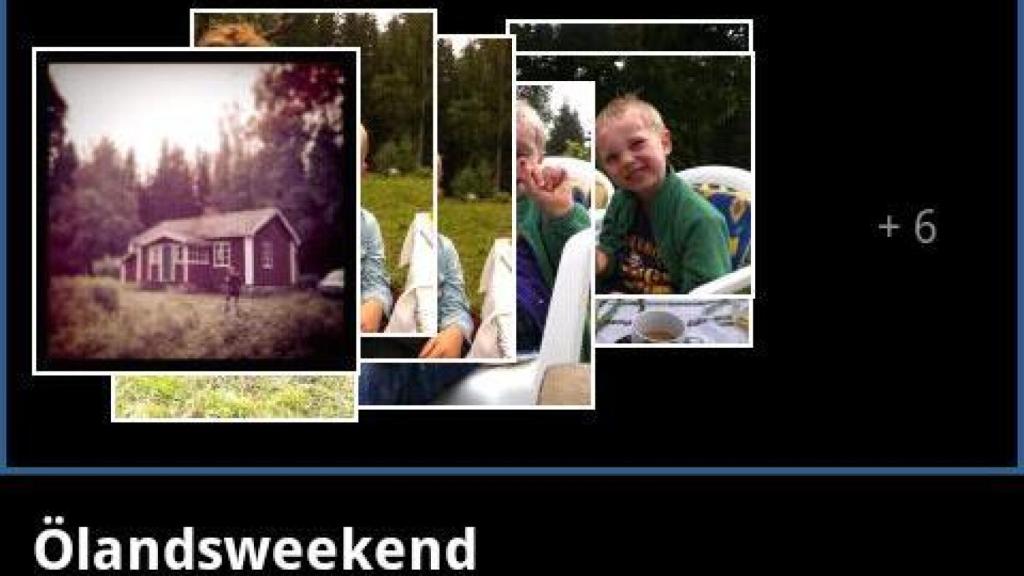 Las fotos sociales están de moda: Pixamid y Photovine de Google