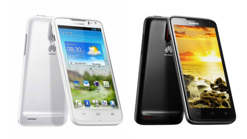 Ya hay precio y fecha de salida para el Huawei Ascend D Quad