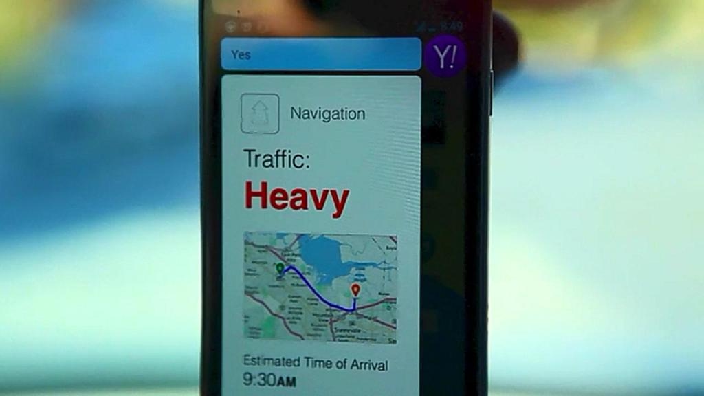 Yahoo! trabaja en un asistente de voz combinando lo mejor de Google Now y Siri