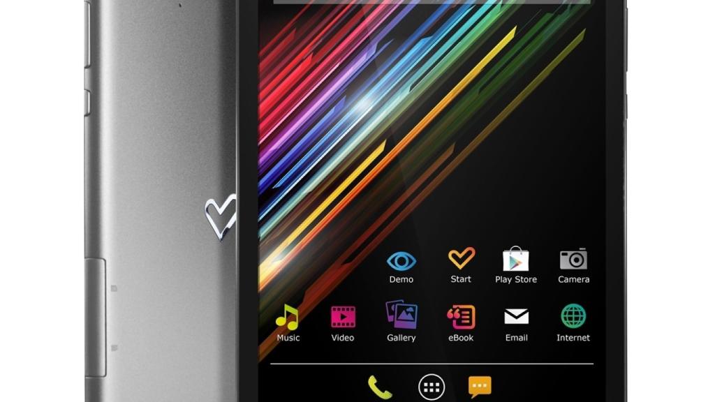Energy Tablet i8 Quad 3G: procesador Quad-core y pantalla de 8 pulgadas a un buen precio