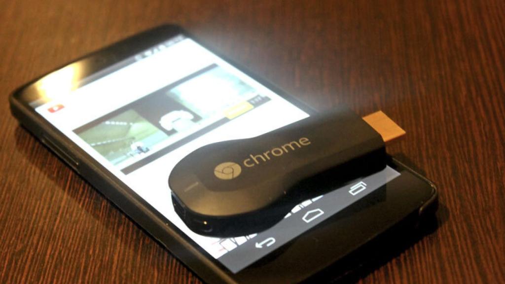 Youtube se actualiza a la version 5.6 para retransmitir contenido en directo por Chromecast