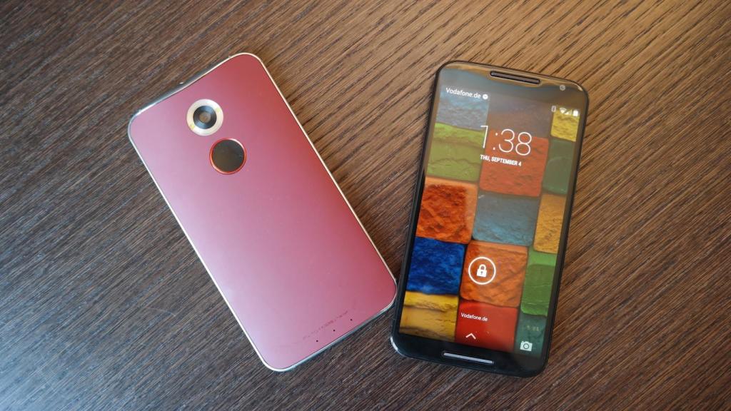 Motorola Moto X, Moto G y Moto 360, primeras impresiones en vídeo