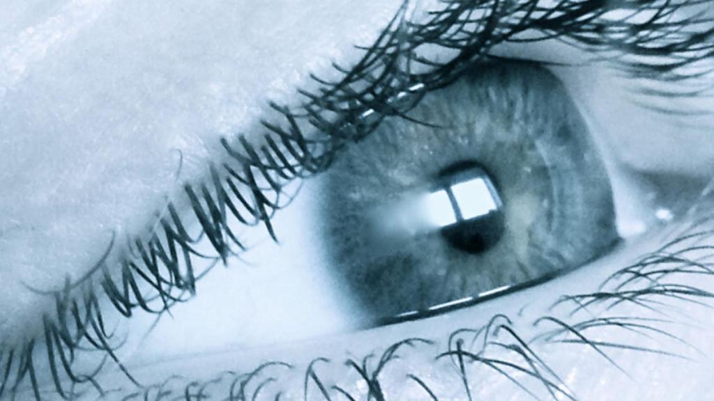 ¿Son los móviles malos para la vista?