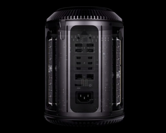 mac pro inside