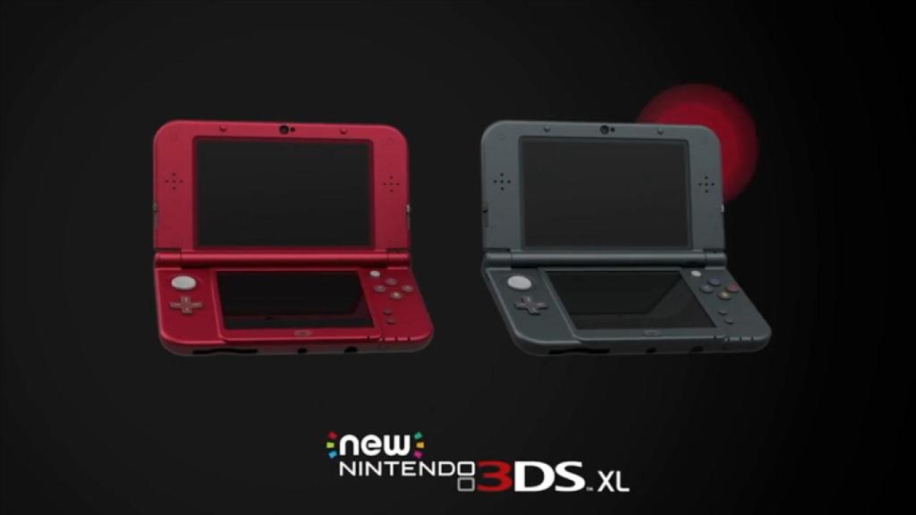 new nintendo 3ds