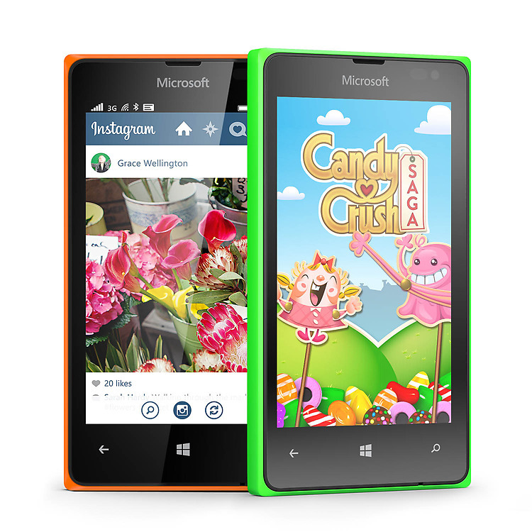 lumia 435 2