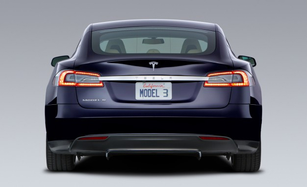 tesla model 3 1