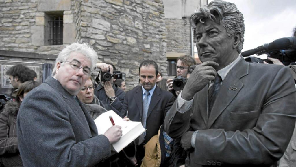 Image: Ken Follett: Mi vida no es interesante, toda la emoción está en mis historias