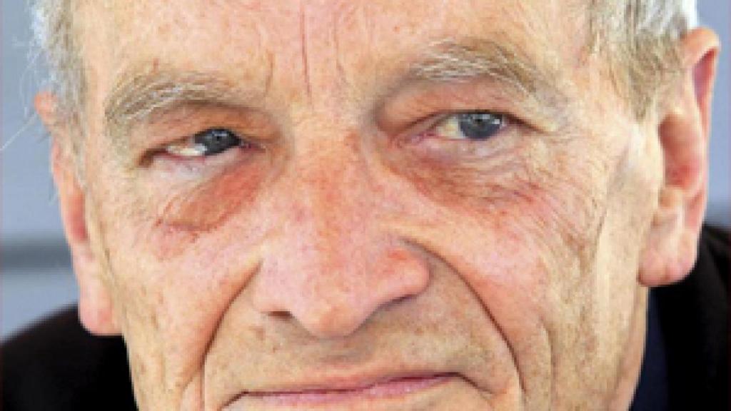 Image: Luis Goytisolo: La buena literatura siempre será leída, por extensa y compleja que sea