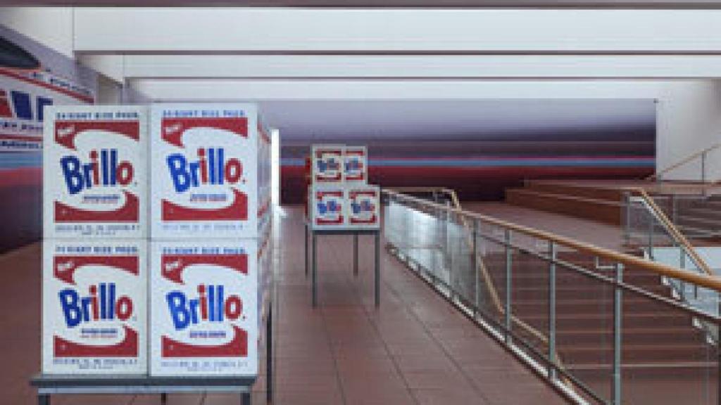 Image: Releyendo a Louise Lawler