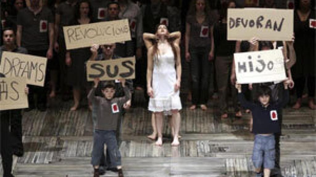 Image: Gerard Mortier: Las movilizaciones perjudicarán a los propios trabajadores