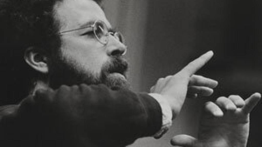 Image: Homenaje a Sinopoli en el Círculo de Bellas Artes