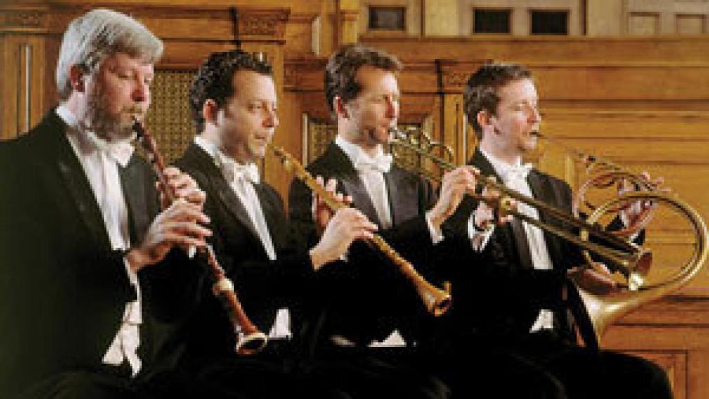 Image: Los Tafelmusik de Bruno Weil