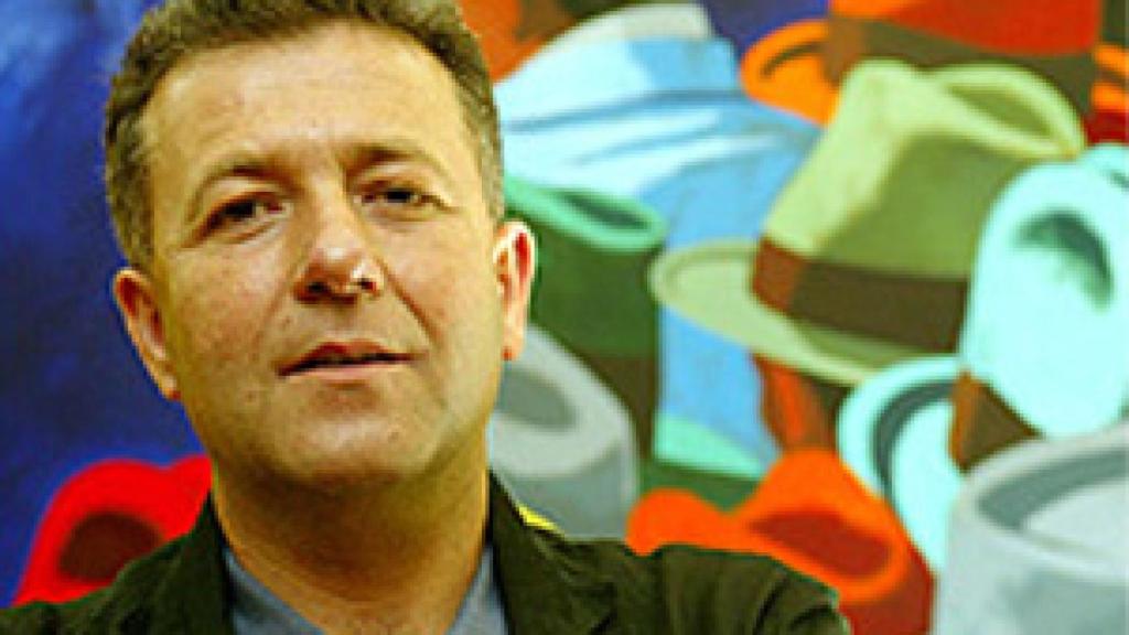 Image: Vicente Todolí, siempre detrás del artista