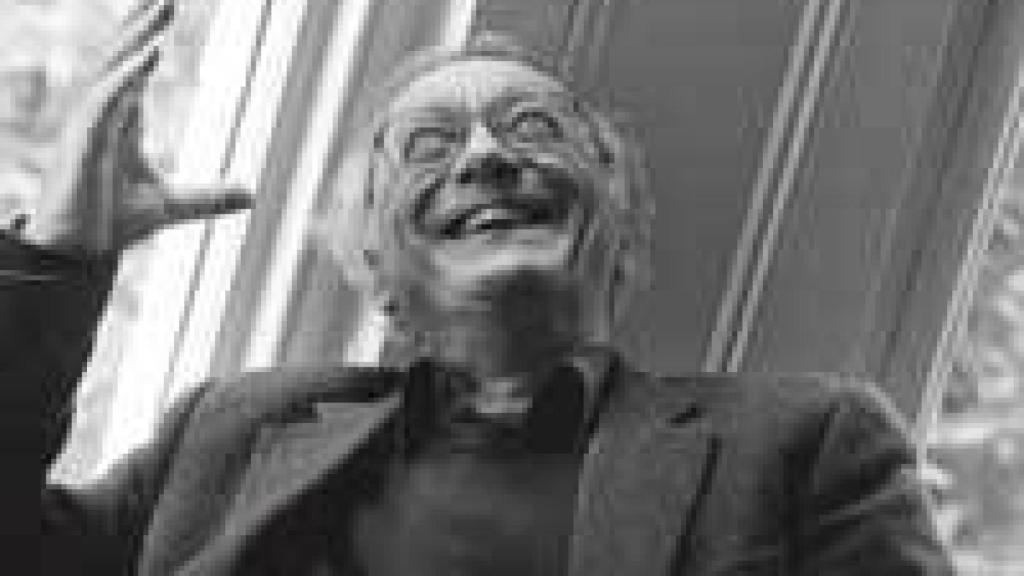 Image: Brendel dice adiós