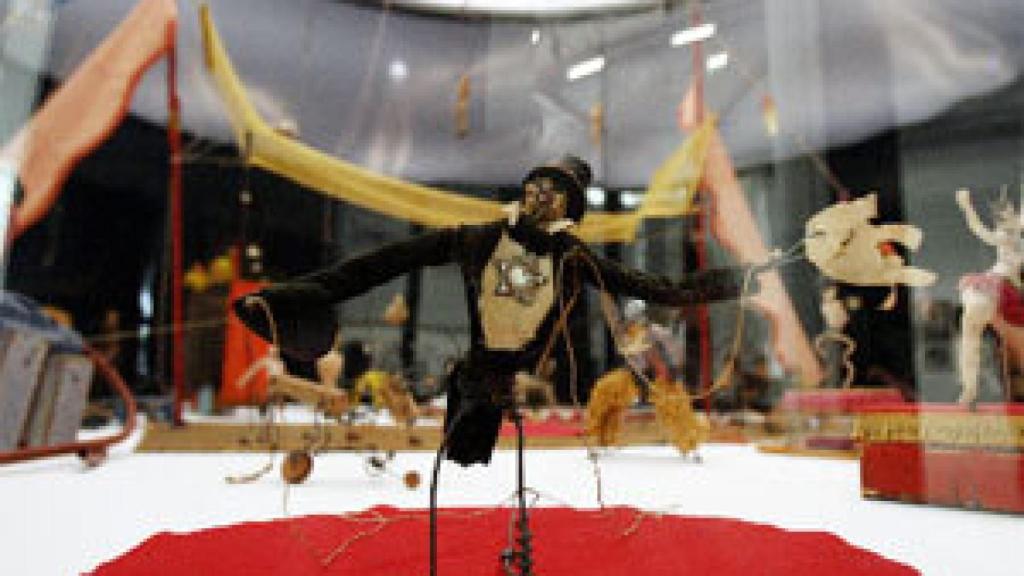 Image: El circo de Calder