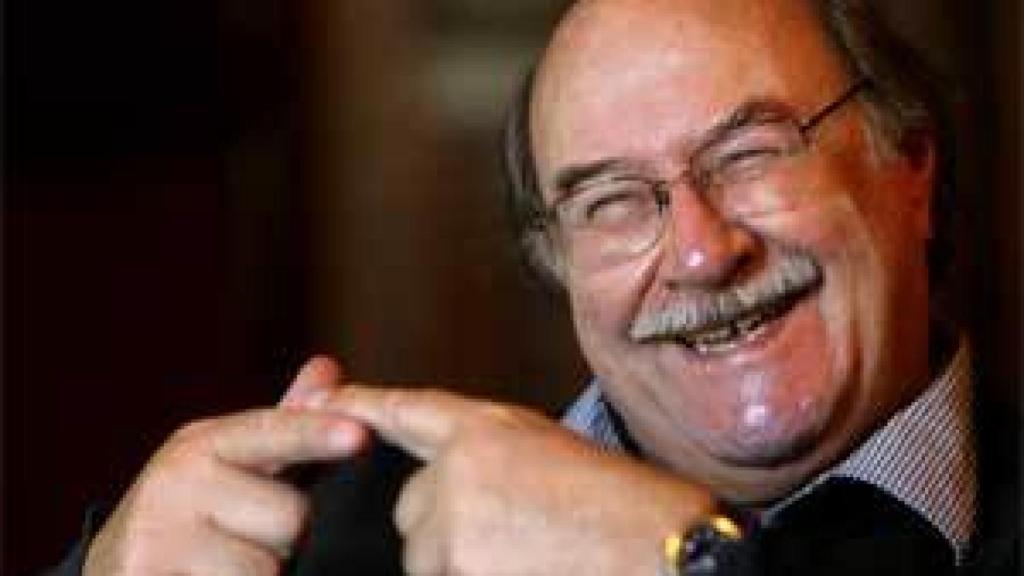 Image: Antonio Skármeta: La literatura hispanoamericana sigue teniendo peso. Mi hijo me ha robado mi Rayuela