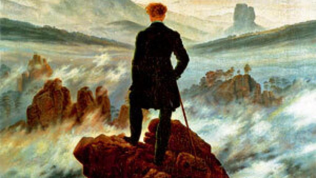 Image: Romanticismo. Una odisea del espíritu  alemán