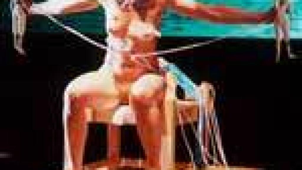 Image: Ritual de una traición