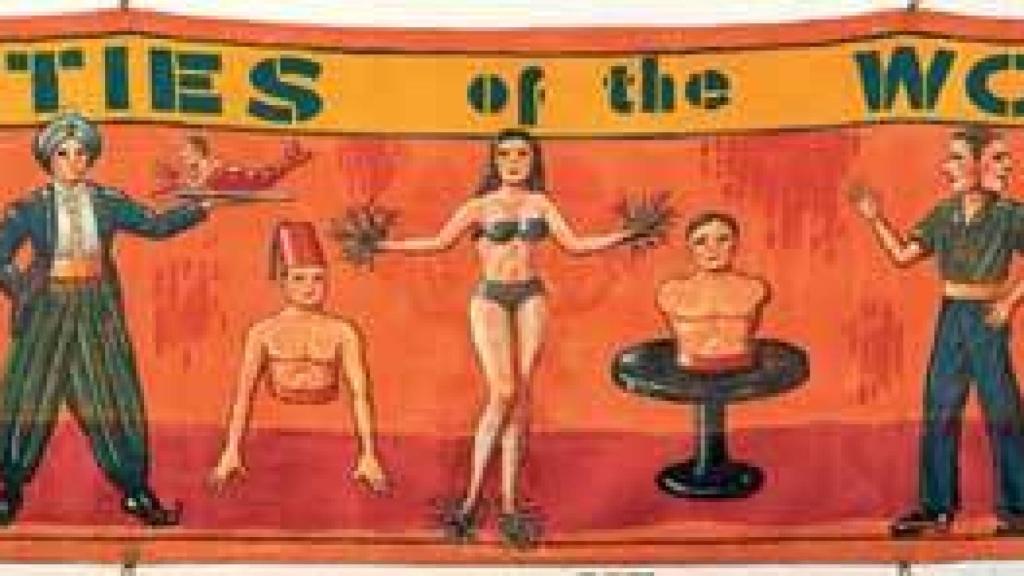 Image: Bienvenidos a Basuralandia