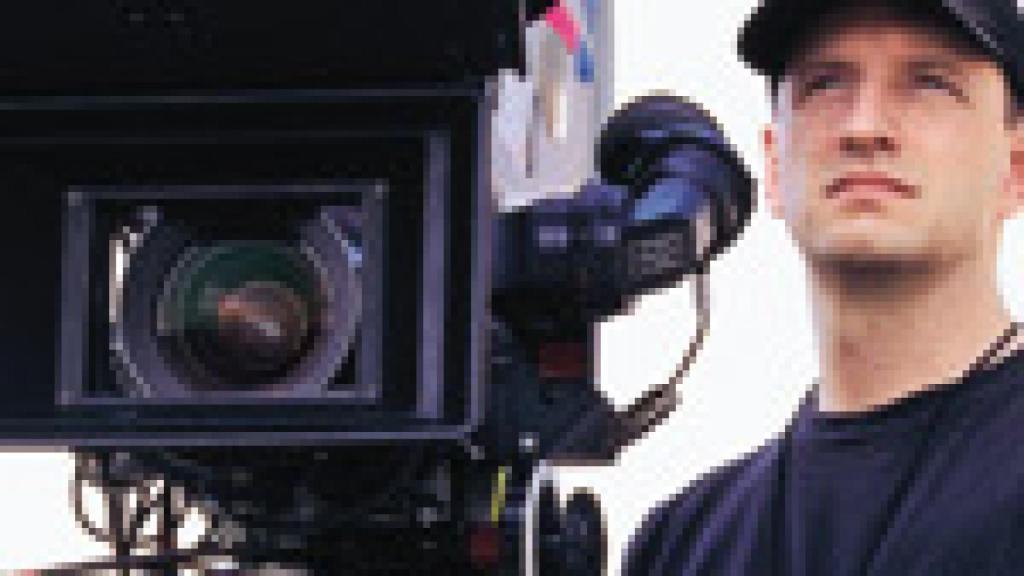 Image: Steven Soderbergh