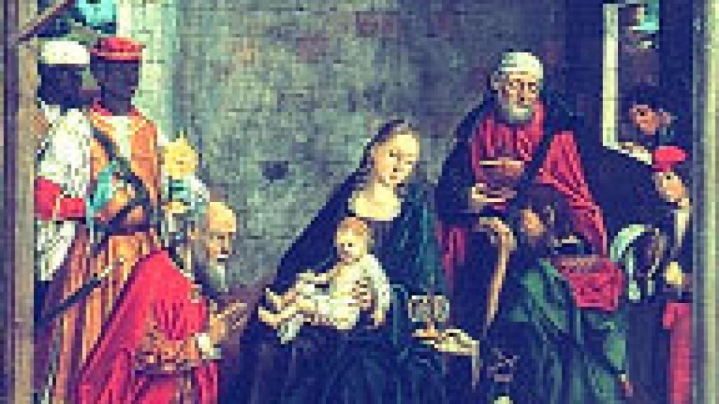 Image: Arte hispano 1517-1519