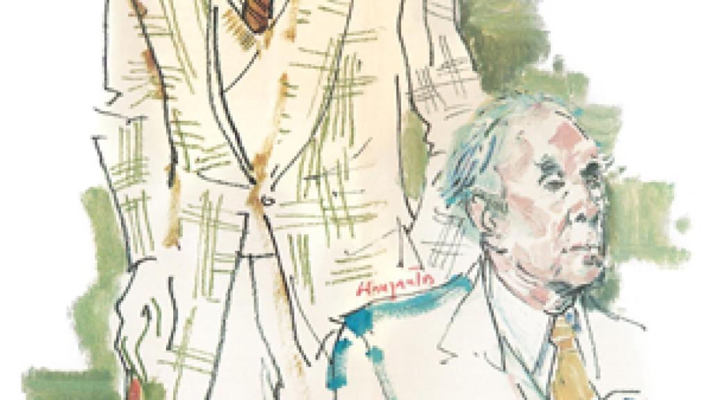 Image: Géneros y fingimientos del Borges narrador