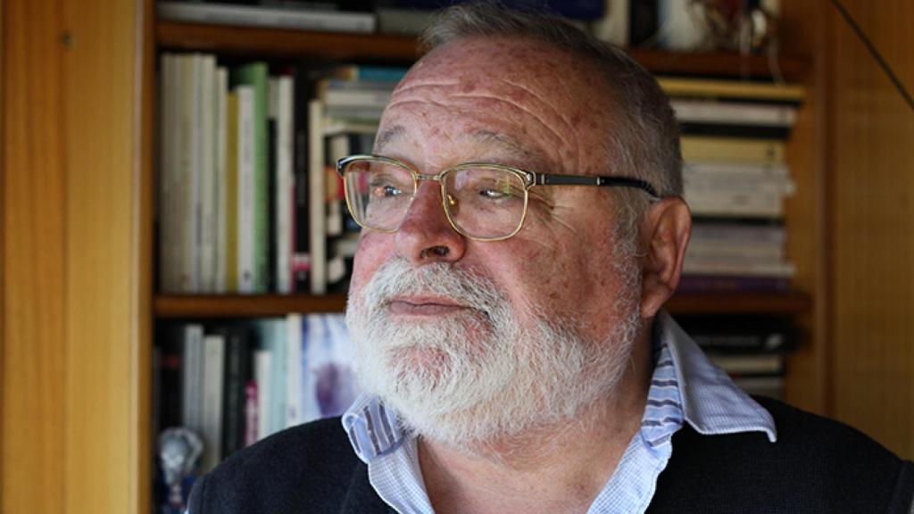 Imagen | Fernando Savater: Los ataques a la Constitución son ataques a mi ciudadanía