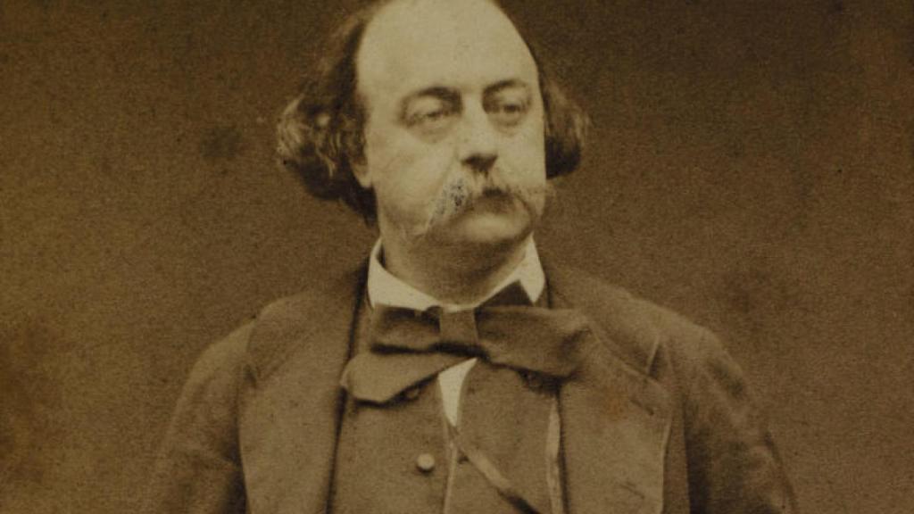 Imagen | Flaubert o la obsesión por el estilo