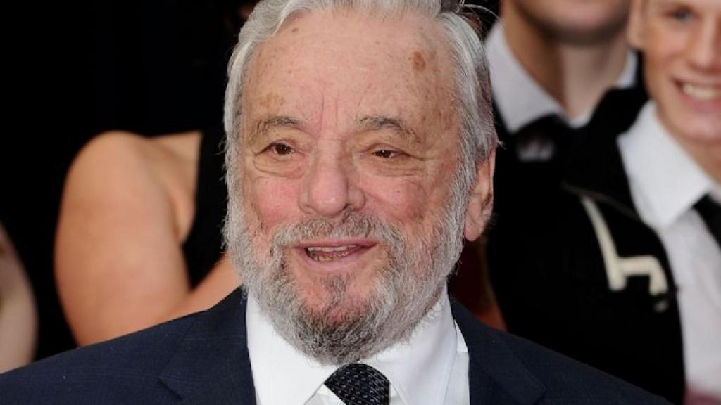 Imagen | Adiós a Stephen Sondheim, nombre esencial de los grandes musicales