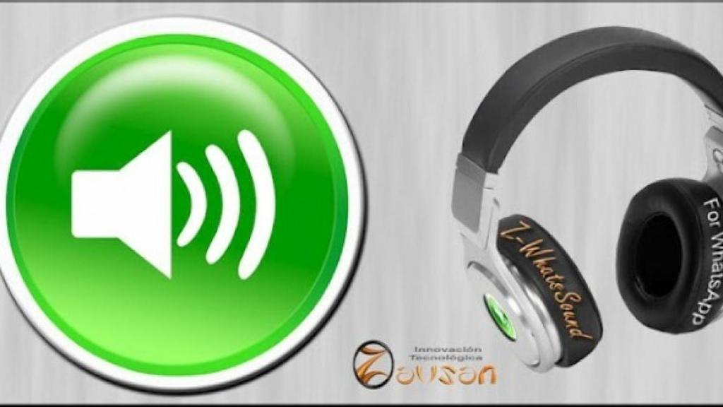 Comparte todo tipo de sonidos en WhatsApp con Z-WhatsSound