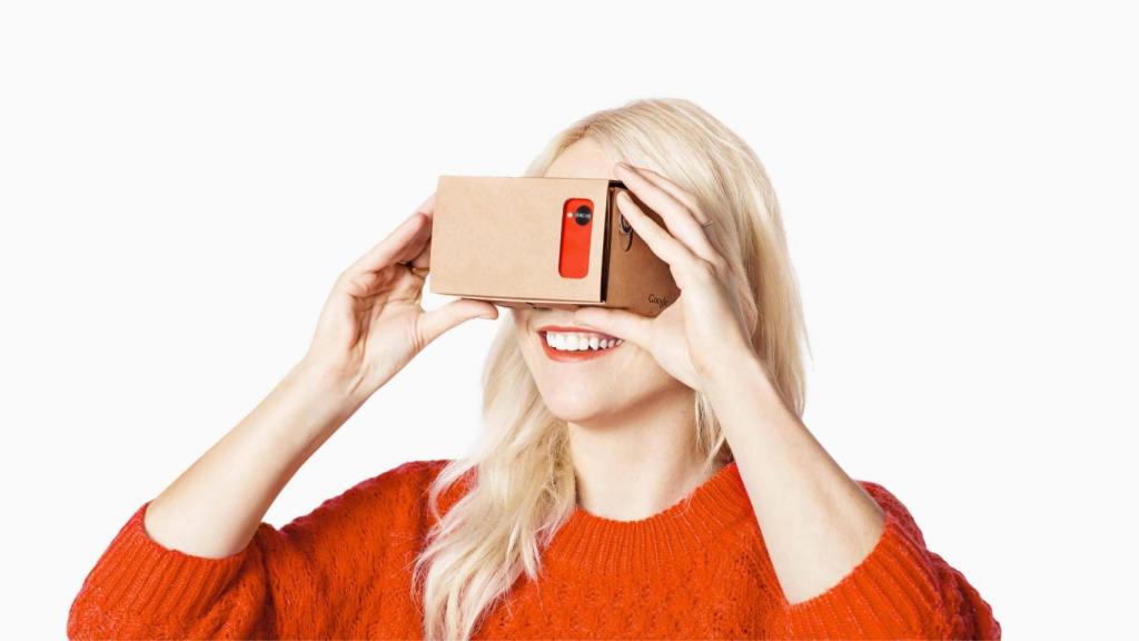 Las mejores aplicaciones para Google Cardboard