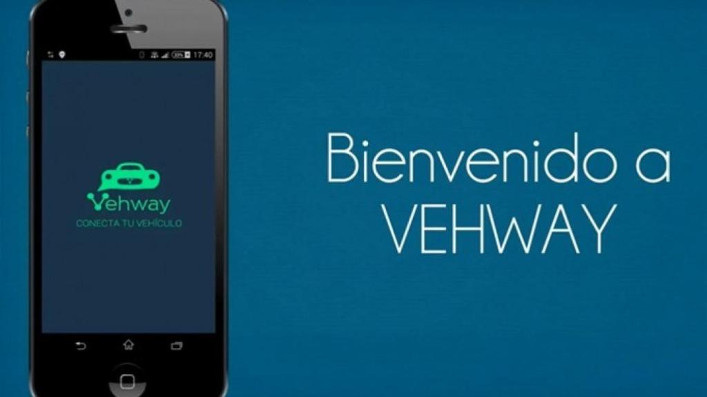Vehway, el «WhatsApp para coches»
