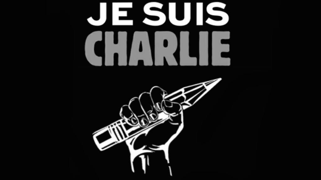 Je suis Charlie