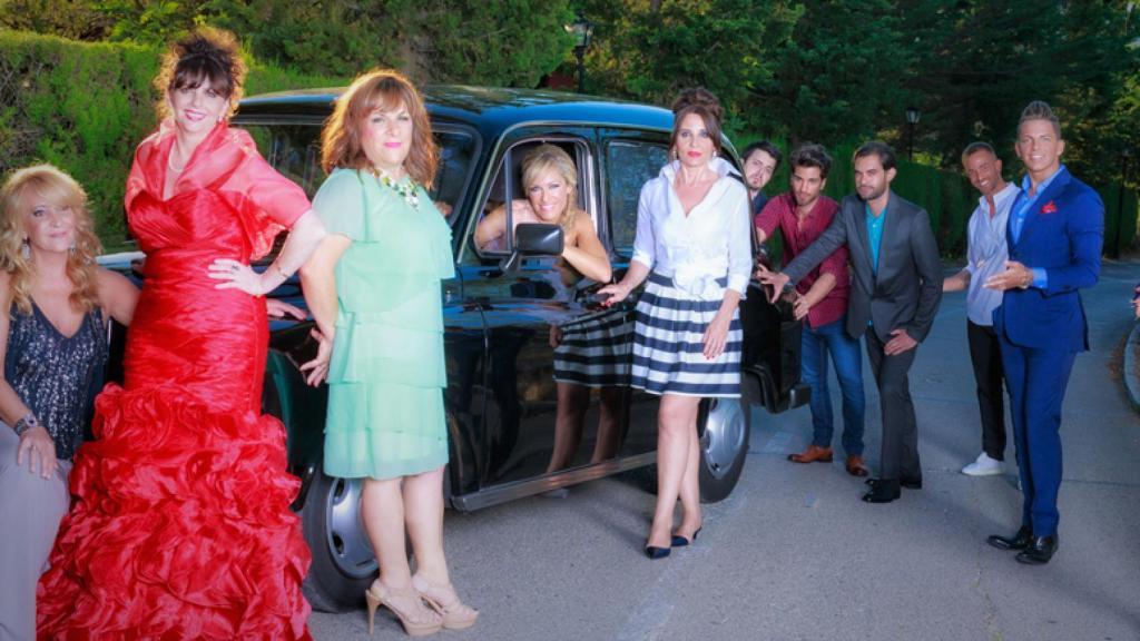 Cuarta edición de '¿Quién quiere casarse con mi hijo?'