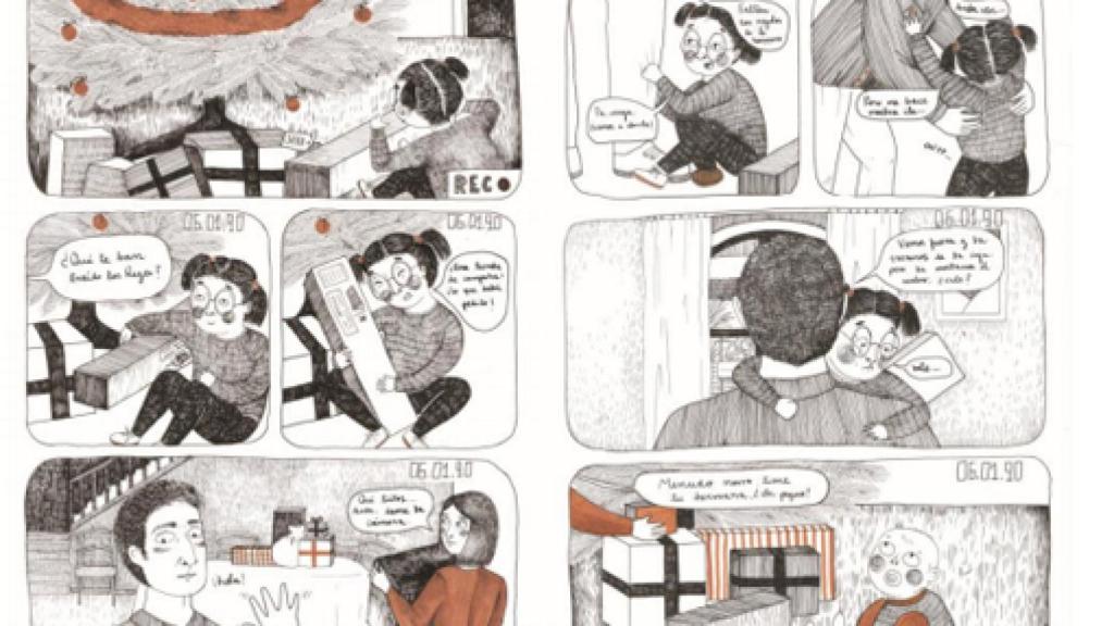 Image: Chucrut, VIII Premio Internacional de Novela Gráfica Fnac-Salamandra Graphic