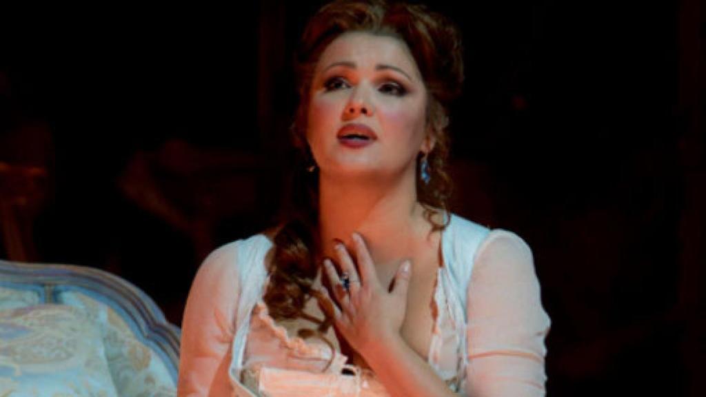 Image: Anna Netrebko, el mito consumado