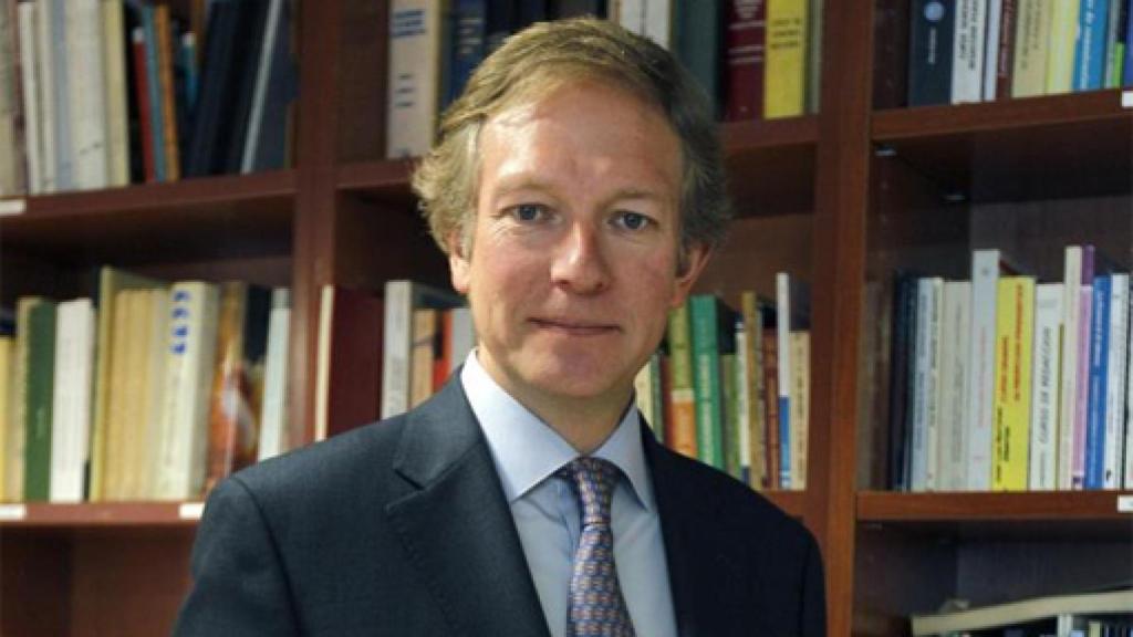 Image: Miguel Ángel Recio, nuevo director general de Bellas Artes