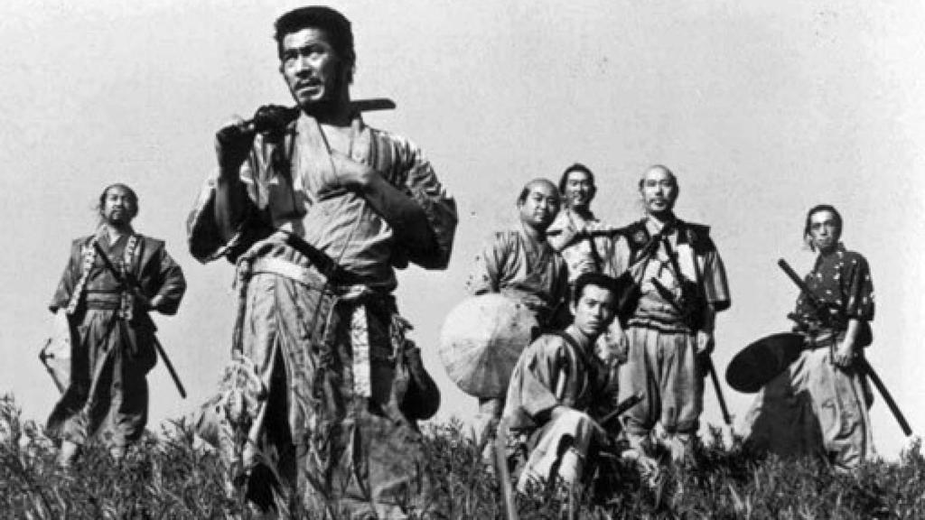 Image: Conversaciones con Akira Kurosawa